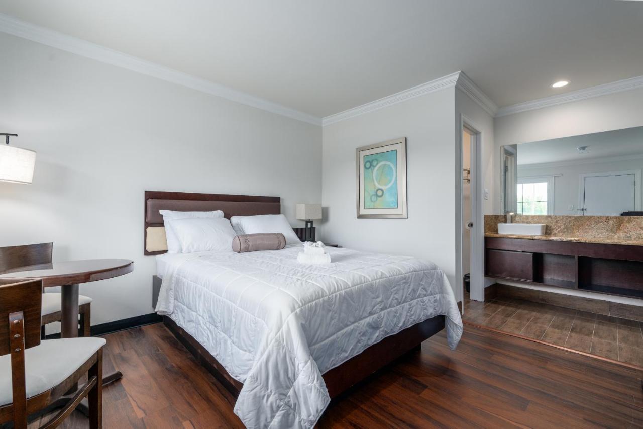 Crewe Boutique Inn Eksteriør bilde