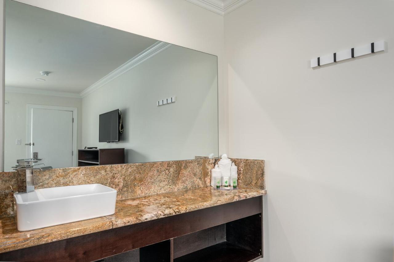 Crewe Boutique Inn Eksteriør bilde