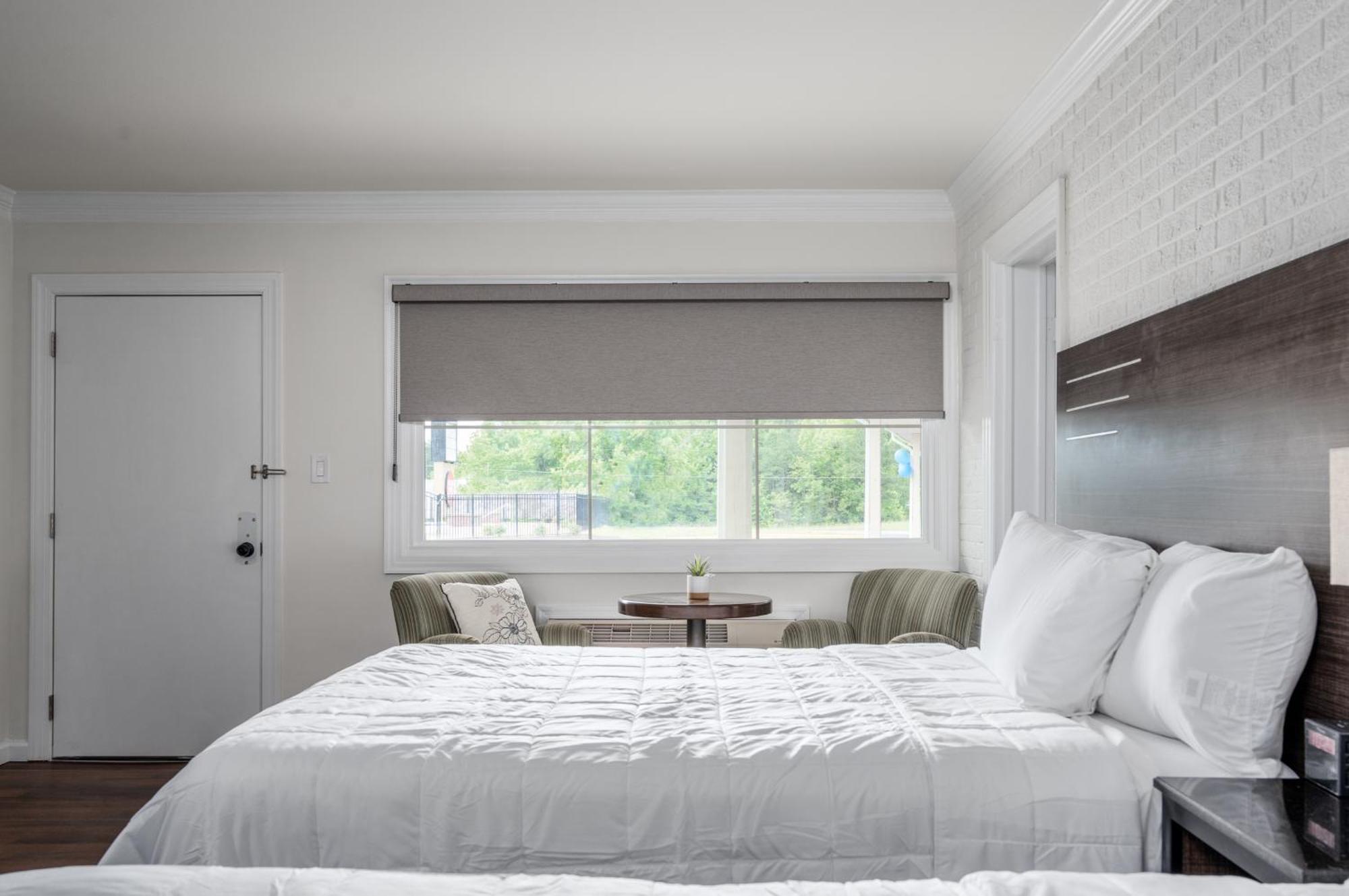 Crewe Boutique Inn Eksteriør bilde