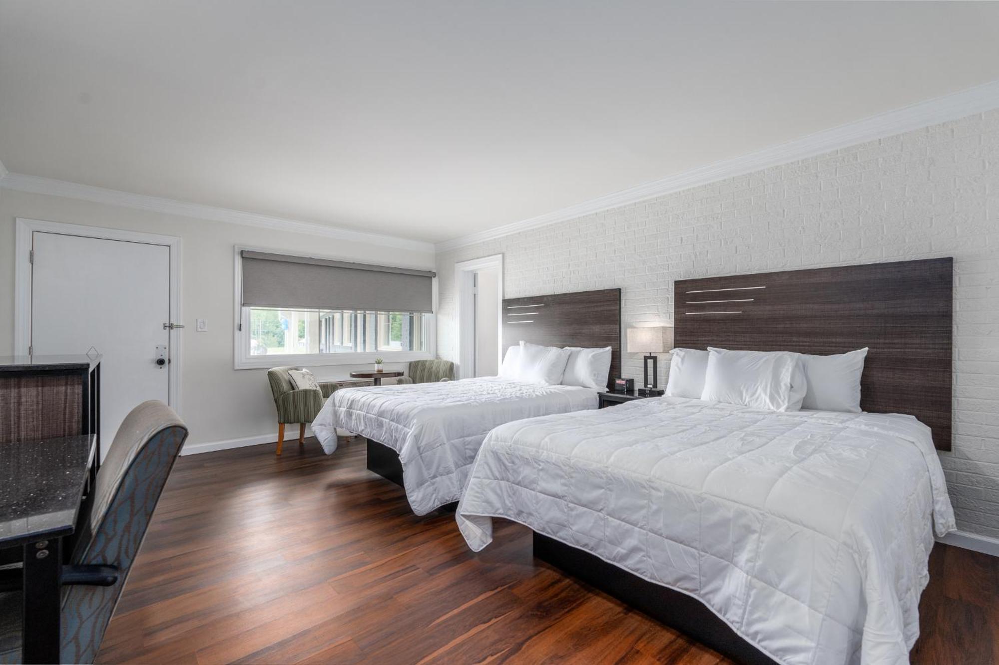 Crewe Boutique Inn Eksteriør bilde