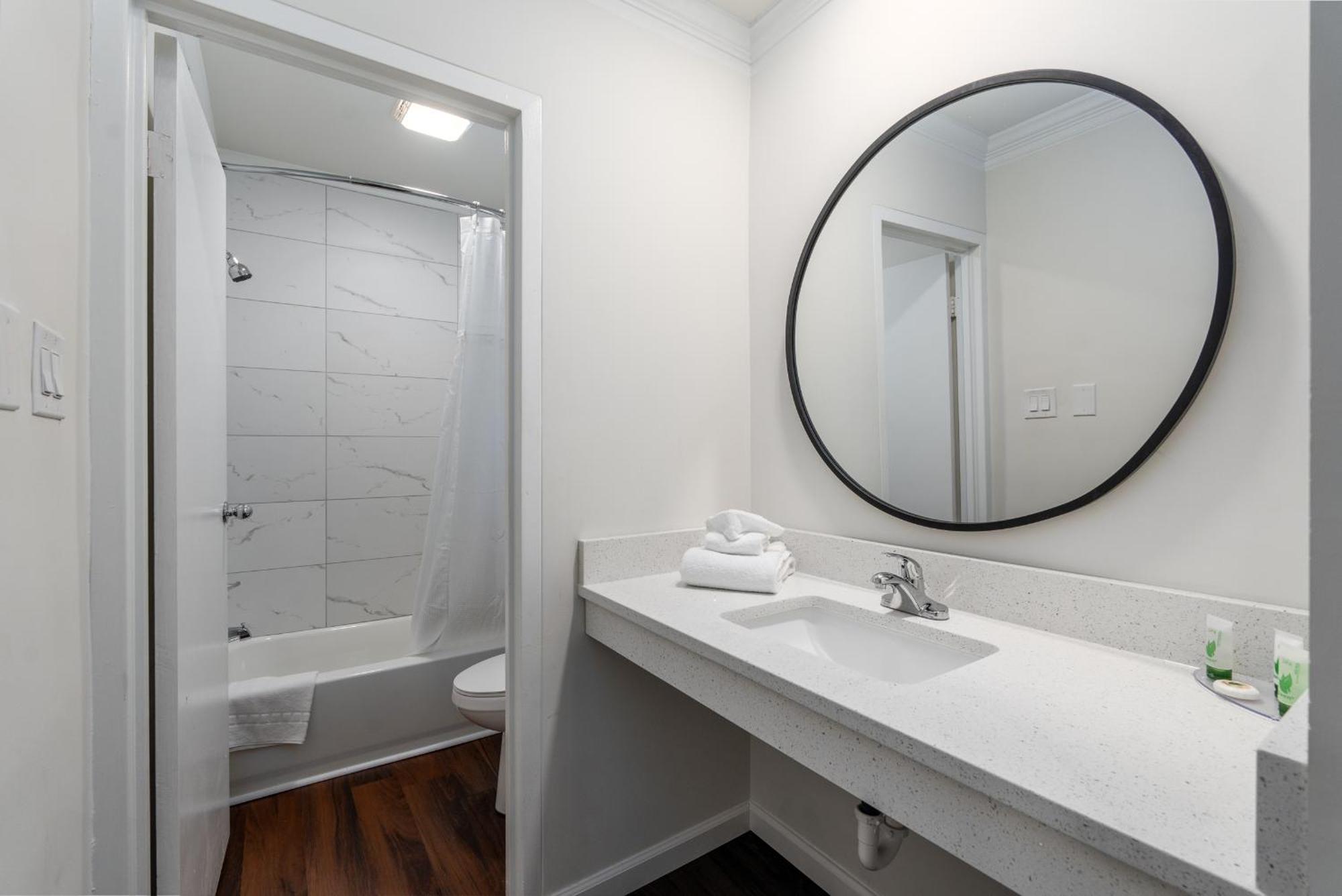 Crewe Boutique Inn Eksteriør bilde